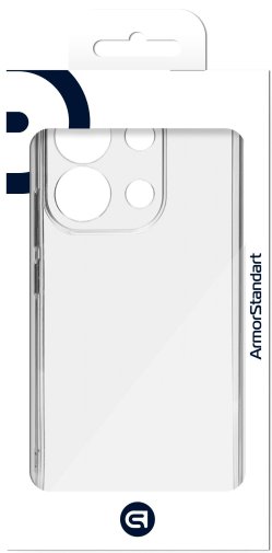 Чохол ArmorStandart for Xiaomi Redmi Note 13 4G - Air Series Camera cover Transparent (ARM71880)