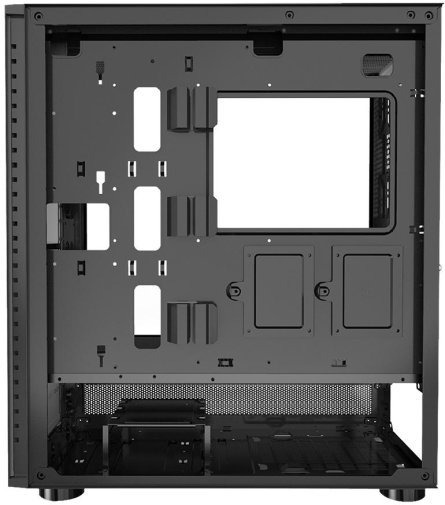 Корпус PCCooler Master IE200 Black with window (MASTER IE200)