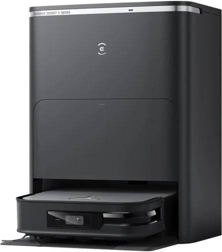 Фото: Робот-пилосос ECOVACS DEEBOT OZMO X2 OMNI № 15 | KTC