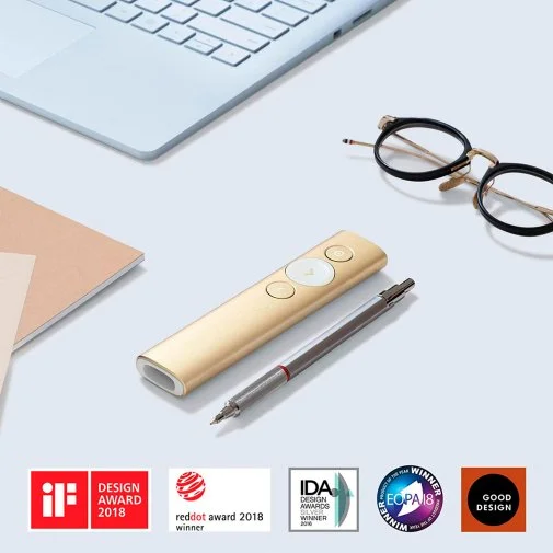 Фото: Презентер Logitech Spotlight Gold (910-004862) № 20 | KTC