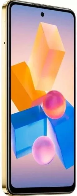 Фото: Смартфон Infinix Hot 40i X6528B 8/256GB Horizon Gold № 11 | KTC