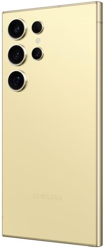 Смартфон Samsung Galaxy S24 Ultra 12/256GB Titanium Yellow (SM-S928BZYGEUC)