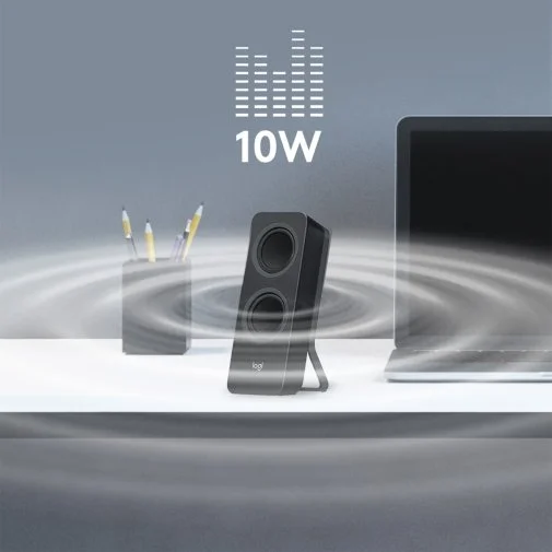 Фото: Колонки Logitech Z207 Black (980-001295) № 17 | KTC