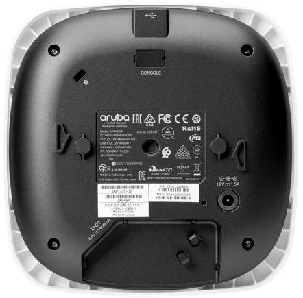 Фото: Точка доступy Wi-Fi HPE AP12 (R2X01A) № 7 | KTC