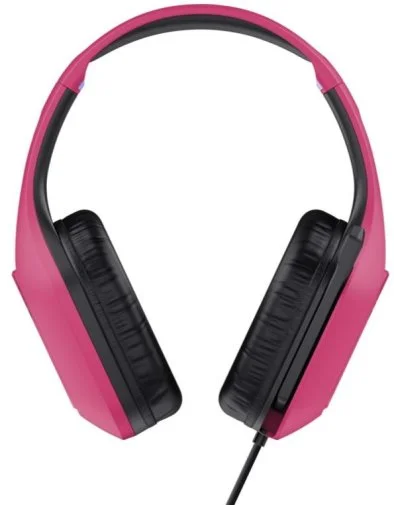 Фото: Гарнітура Trust GXT 415 Zirox Pink (24992_TRUST) № 9 | KTC