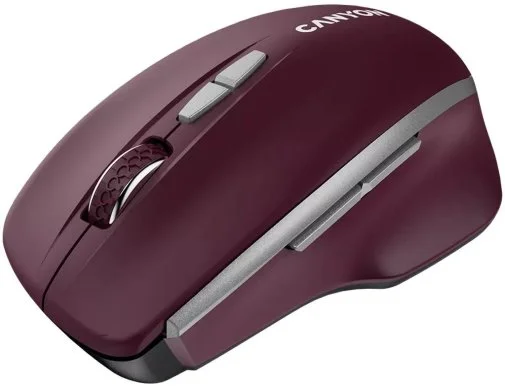 Фото: Миша Canyon MW-21 Burgundy Red (CNS-CMSW21BR) № 9 | KTC