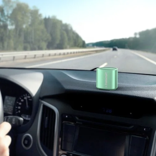 Фото: Портативна колонка Tronsmart Nimo Mini Mint Green (985909) № 9 | KTC