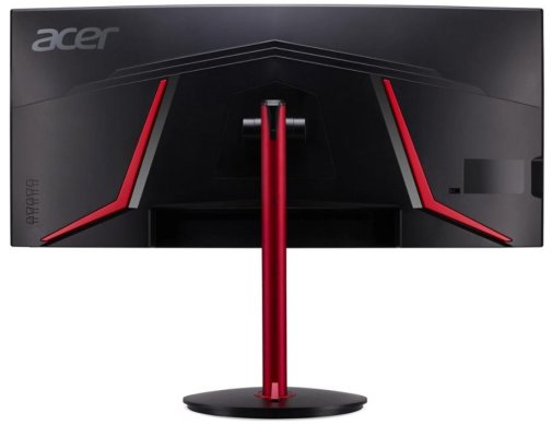Монітор Acer XZ342CUPBMIIPHFX (UM.CX2EE.P17)