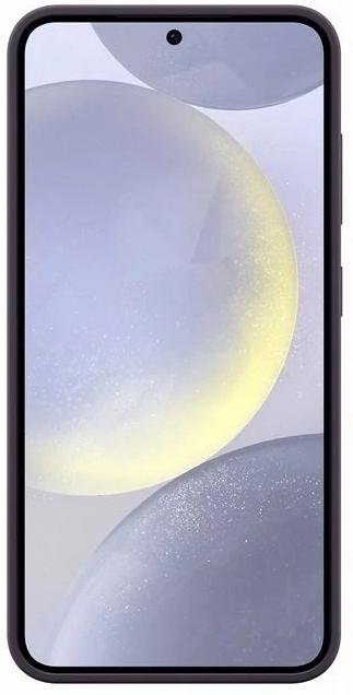 Чохол Samsung for Galaxy S24 S921 - Silicone Case Dark Violet (EF-PS921TEEGWW)