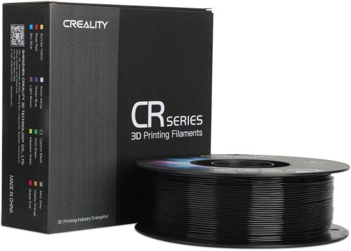 Філамент Creality 3D TPU Filament Black (3301040040)