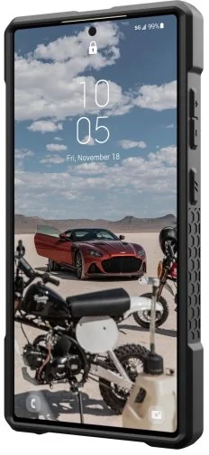 Фото: Чохол UAG for Samsung S24 Ultra - Monarch Kevlar Series Kevlar Mallard (214415113955) № 16 | KTC