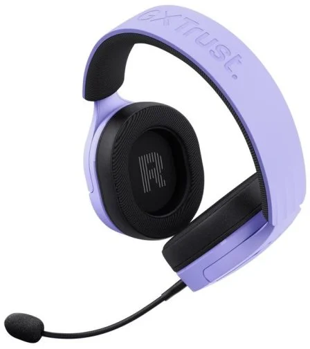 Фото: Гарнітура Trust GXT 490 Fayzo Purple (25303) № 7 | KTC
