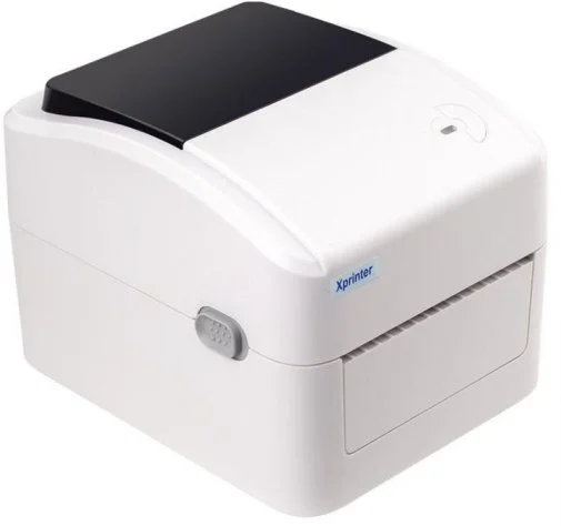 Фото: Принтер для друку етикеток Xprinter XP-420B № 9 | KTC