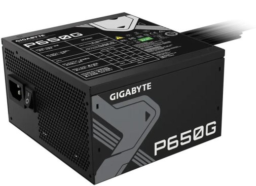 Блок живлення Gigabyte 650W P650G