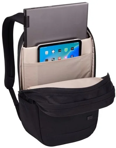 Фото: Рюкзак для ноутбука Case Logic Case Logic Invigo Eco INVIBP-116 Black (3205105) № 8 | KTC