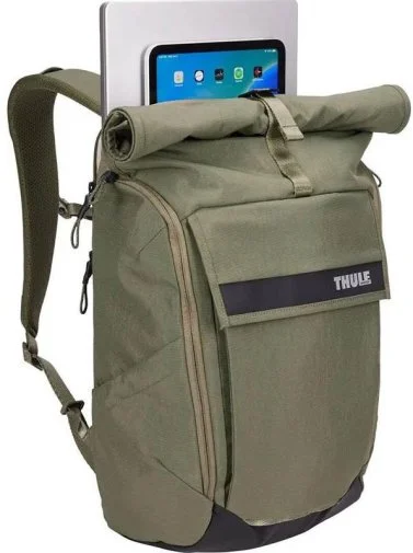 Фото: Рюкзак для ноутбука THULE Paramount 24L PARABP-3116 Green (3205012) № 17 | KTC