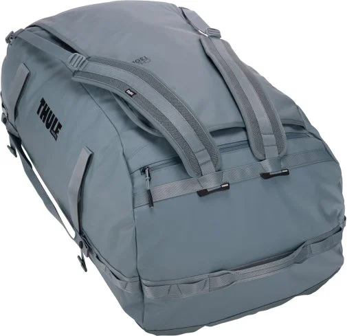 Фото: Дорожня сумка THULE Chasm Duffel 130L TDSD-305 Pond Gray (3205004) № 18 | KTC