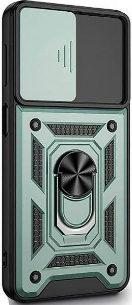 for Xiaomi Redmi 13C/Poco C65 - Military Dark Green