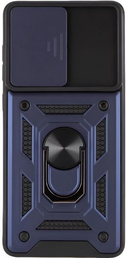 Чохол BeCover for Samsung S23 FE SM-S711 - Military Blue (710660)