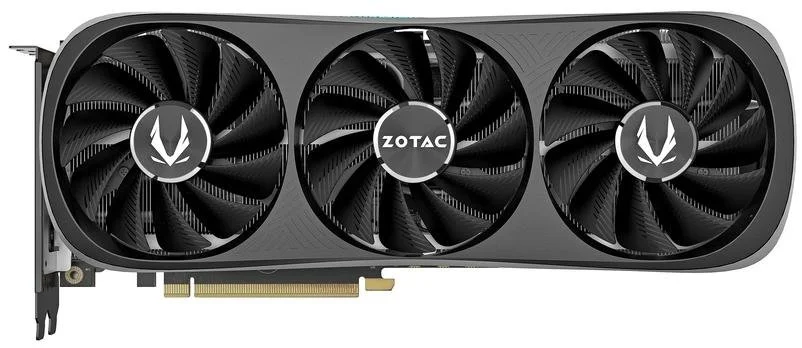 Фото: Відеокарта Zotac RTX 4070 Gaming Trinity (ZT-D40700D-10P) № 7 | KTC