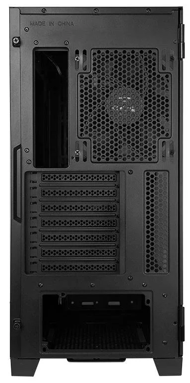 Фото: Корпус Chieftec Apex Air Black with window (GA-01B-M-OP) № 15 | KTC