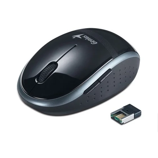 Фото: Мишка Genius Traveler 8000 чорна № 6 | KTC