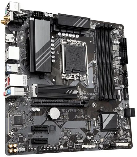Фото: Материнська плата Gigabyte B760M DS3H AX № 7 | KTC