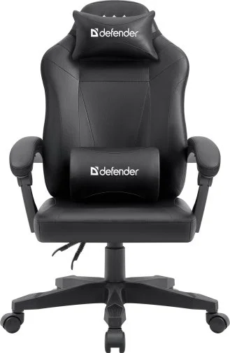 Фото: Крісло Defender Master Black (64472) № 9 | KTC