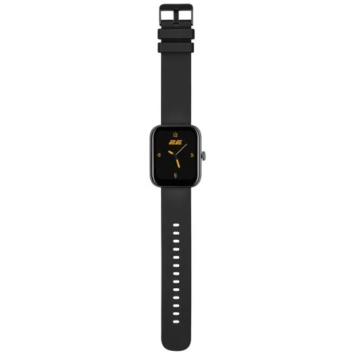 Фото: Смарт годинник 2E Alpha SQ Music Edition 46mm Black (2E-CWW40BK) № 9 | KTC