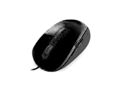 Фото: Мишка DeTech DE-5053G чорна № 4 | KTC