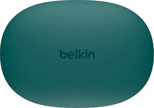 Фото: Навушники Belkin Soundform Bolt True Teal (AUC009BTTE) № 11 | KTC