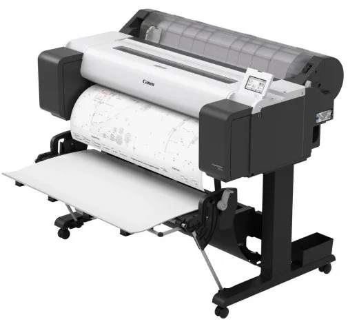 Фото: Плотер Canon TM-350 with Wi-Fi (6246C003) № 10 | KTC