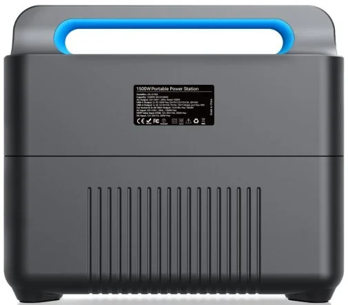 Фото: Зарядна станція Green Keeper HS1500 1500W № 6 | KTC
