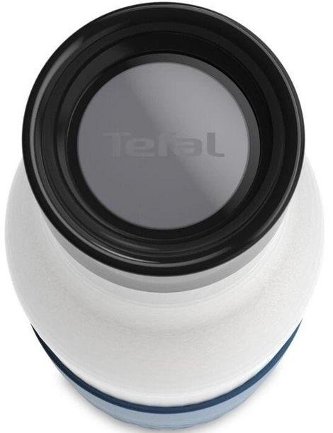 Термопляшка Tefal Bludrop Soft Touch 500 ml Blue (N3110710)