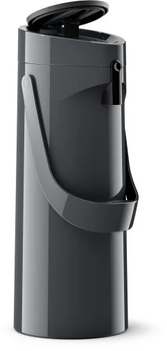 Фото: Термос Tefal Ponza Pump 1900 ml Black K3140114 № 14 | KTC