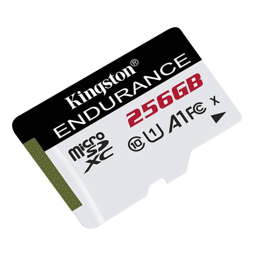  FLASH пам'ять Kingston Endurance A1 UHS-I U1 Micro SDXC 256GB (SDCE/256GB)