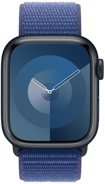 Ремінець Apple for Apple Watch 41mm - Sport Loop Ocean Blue (MW4L3)