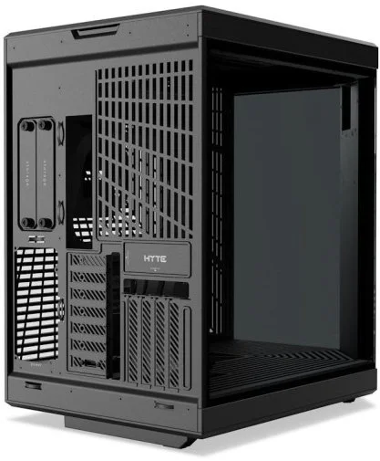 Фото: Корпус Hyte Y70 Touch Black with window (CS-HYTE-Y70-B-L) № 13 | KTC