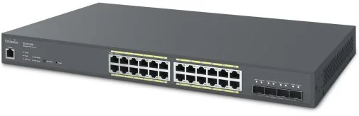 Фото: Комутатор EnGenius ECS1528P (1402A0098301) № 6 | KTC