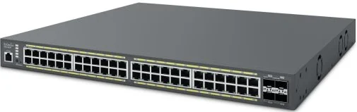 Фото: Комутатор EnGenius ECS1552P (1402A0109331) № 6 | KTC