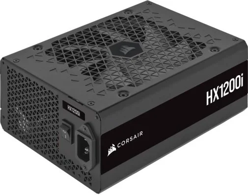 Фото: Блок живлення Corsair 1200W HX1200i PCIE5 (CP-9020281-EU) № 6 | KTC