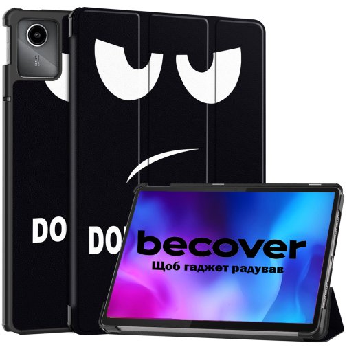 Чохол для планшета BeCover for Lenovo Tab M11 TB330FU/Xiaoxin Pad 11 2024 - Smart Case Dont (710756)