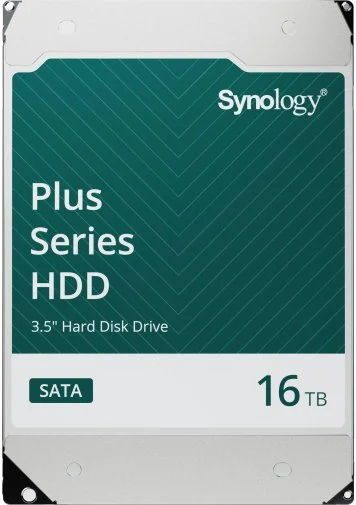 Фото: Жорсткий диск Synology HAT3310 SATA III 16TB (HAT3310-16T) № 4 | KTC