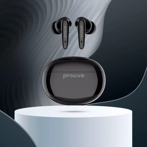 Навушники Proove MoshPit 2 Black (TWMP20010001)