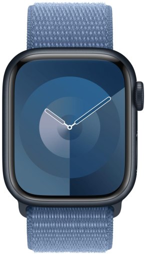 for Apple Watch 41mm - Sport Loop Winter Blue