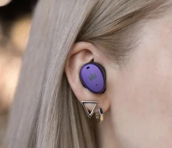Фото: Навушники Noble Audio FoKus H-ANC Purple (90403277) № 12 | KTC