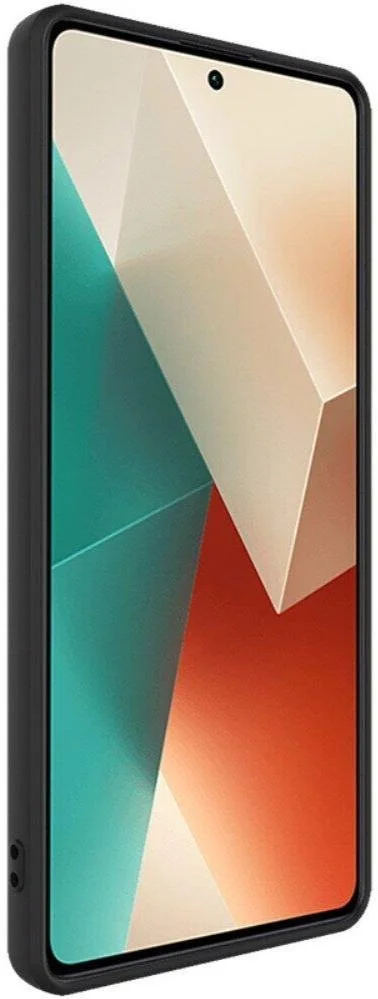 Фото: Чохол BeCover for Xiaomi Redmi Note 13 5G - Black (710911) № 5 | KTC