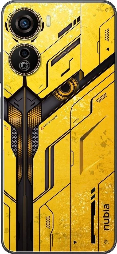 Фото: Смартфон ZTE Nubia Neo 5G 8/256GB Yellow № 15 | KTC