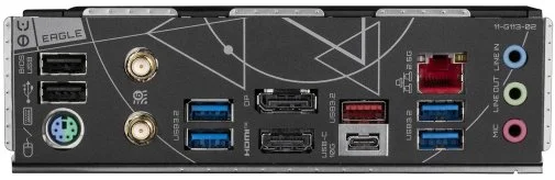 Фото: Материнська плата Gigabyte Z790 EAGLE AX № 8 | KTC