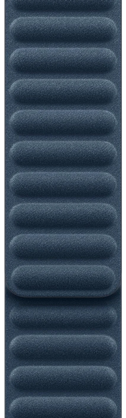 Фото: Ремінець Apple for Apple Watch 41mm - Magnetic Link Pacific Blue - M/L (MTJ43) № 6 | KTC